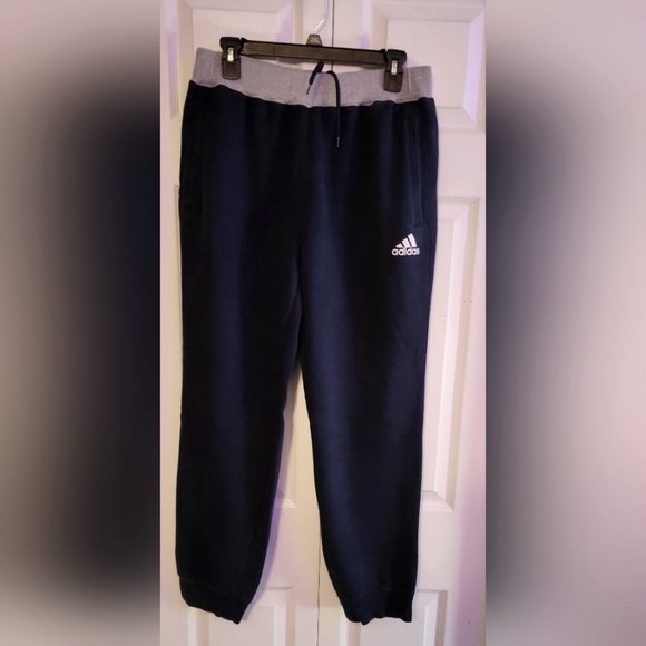 Mens Adidas Sweatpants Joggers | NWOT - Picture 2 of 9